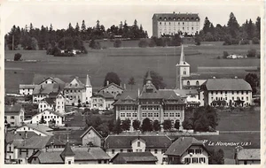 Suisse - LE NOIRMONT (JU) Vue générale - Ed. Perrochet 27 - Picture 1 of 2