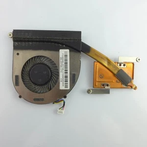 Lenovo Ideapad U330p CPU GPU radiateur + ventilateur CPU GPU heatsink and fan - Afbeelding 1 van 2