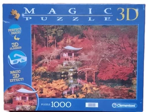 PUZZLE 1000 PIEZAS, 3D - ORIENT DREAM. - Imagen 1 de 1