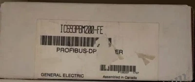 1PC GE Fanuc IC693PBM200 Fanuc PLC Profibus-DP Master Module IC693PBM200 - Image 1 of 4
