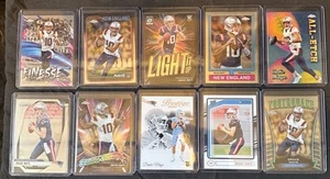 Drake Maye Rookie 10 Card Lot - Picture 1 of 1