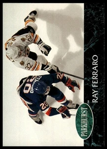 1992-93 Parkhurst #98 Ray Ferraro - Picture 1 of 2