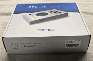RME ARC USB Advanced Remote Control TotalMix FX Remote Controller - Picture 1 of 9