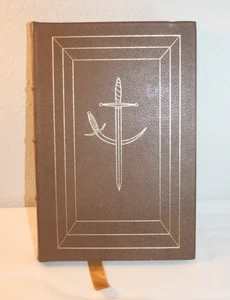 The Easton Press Collector's Edition - The Talisman by Sir Walter Scott - Foto 1 di 8