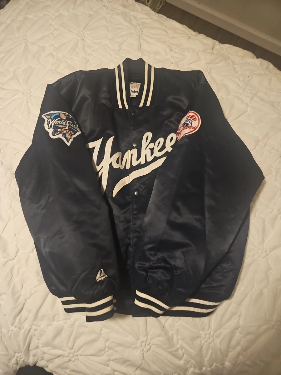 Majestic World Series MLB Jackets for sale | eBay