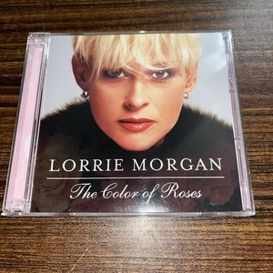 Color of Roses by Lorrie Morgan (CD, 2002) - Foto 1 di 6