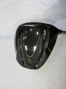 2024 PRGR SUPER egg Driver 1W 10.5deg Carbon SR-flex M-40 Golf Clubs K528 - Picture 1 of 6