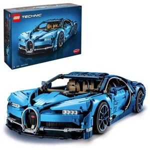 Lego 42083 Technic Bugatti Chiron Age 16+ 3599pcs - Picture 1 of 4
