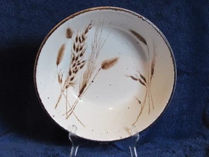 Stonehenge Midwinter Wild Oats Round Vegetable Serving Bowl 8.75" Excellent - Imagen 1 de 6