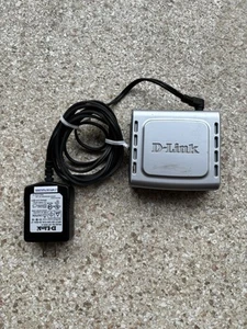 D-Link DP-301U Print Server - Picture 1 of 3