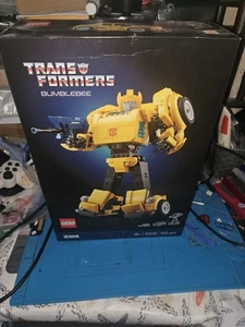 10338 LEGO® ICONS™ Bumblebee - Photo 1/2