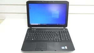 Dell E5520 BIG 15.6" Laptop Core i7, 8GB RAM 120GB SSD, Win 10, WiFi - Picture 1 of 10