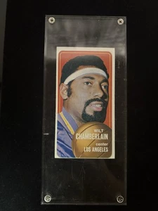 1970-71 Topps - Wilt Chamberlain #50 RARE! - Picture 1 of 2