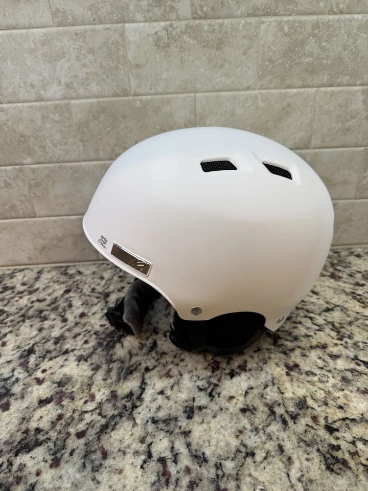 Casco de esquí de snowboard blanco K2 Verdict talla S 51-55 cm nuevo Wow envío rápido Foto 1 de 4