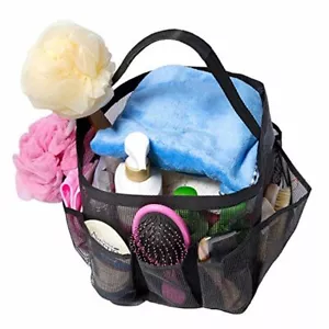 Esenciales para dormitorio dormitorio para niños niñas ducha caddy baño organizar accesorios - Imagen 1 de 6