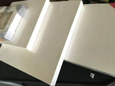 Square Artist Blank Canvas Stretched Cotton THICK 37mm 8x8 12x12 16x16 20x20 in - image 1 of 4