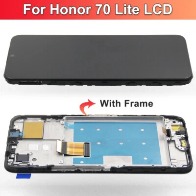 For Huawei Honor 70 Lite Electronic Display Phone Home Screen Replacement Parts - Image 1 of 4
