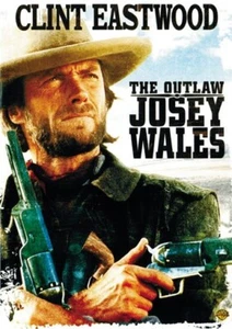 The Outlaw Josey Wales (1976) Clint Eastwood culto película occidental cartel impreso 5 - Imagen 1 de 1
