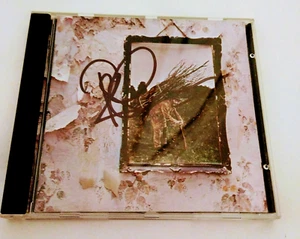 LED ZEPPELIN IV GENUINE SIGNED AUTOGRAPHED BY ROBERT PLANT WITH COA CD - Bild 1 von 6