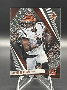 2023 Panini Phoenix SP Ja'Marr Chase Cincinnati Bengals #79 - Picture 1 of 2