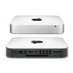 Apple Mac Mini Intel Core i7 - 16GB RAM - 1TB SSD Sonoma - 1TB SSD Windows 11 Pro