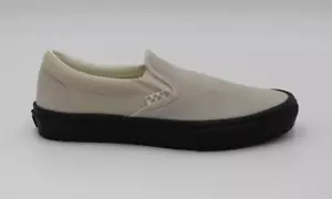 Vans Skate Slip-On Negro Tostado - Imagen 1 de 5