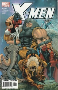 X-Men #162 (2004) Marvel Comics  - Picture 1 of 2