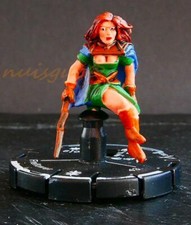 Fireflower-Mage Knight #202 Dark Riders-Promo Limited Edt. - Rarity 2004