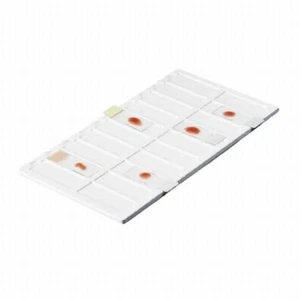 Microscope Slide PVC Trays, 20 Slides, 340 x 190mm - Picture 1 of 1