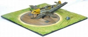 Dragon Me Bf109E-1 9./JG 2~ con plataforma brújula~DW50309 - Imagen 1 de 1