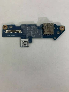 OEM Dell Alienware 15 R3 15.6" Laptop USB Port Board LS-D759P P/N R40JH - Picture 1 of 2