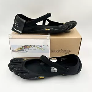 Vibram Five Fingers scarpe donna V-Soul piedi nudi nere 18W7201 multitaglia nuove - Foto 1 di 24