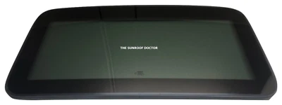 912109BD0A 2005-2012 Nissan Pathfinder y 2005-2022 Frontier techo corredizo cristal Foto 1 de 4