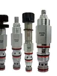 SUN Reduced Pressure Relief Valve PRDB-LAN PRFB-LBN PRHB-LWN PRJB-LDN KAN KWN - Picture 1 of 3