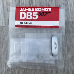 EAGLEMOSS 1/8 BUILD JAMES BOND 007 ASTON MARTIN DB5 PART 056A / 056B - Picture 1 of 5