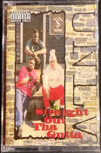 SEALED --- U.N.L.V - Straight Out Tha Gutta --- Gangsta/Rap/Bounce RARE! - Picture 1 of 6