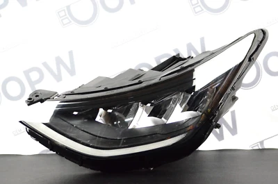 ¡Perfecto! Faro izquierdo conductor izquierdo Hyundai Sonata 2020-2023 base LED LH OEM Foto 1 de 4