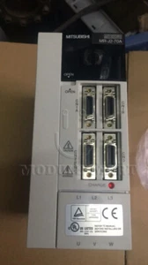 NUEVO SERVO DRIVER MITSUBISHI AC MR-J2-100A MRJ2100A 1 PIEZA - Imagen 1 de 3