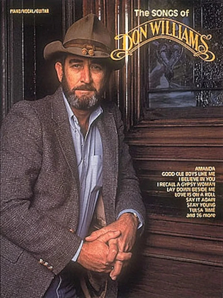 Las canciones de Don Williams Foto 1 de 1