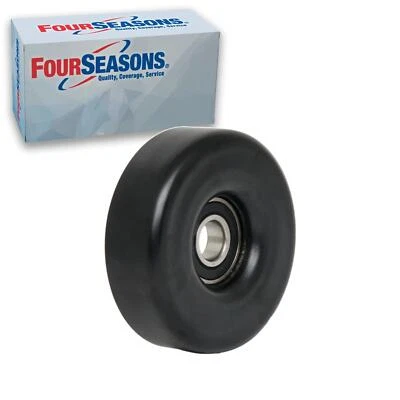 Polea tensora de correa de transmisión accesorio 4 estaciones para Toyota Tundra 2000-2009 4,7 L Foto 1 de 4