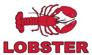 LOBSTER FISHING SEAFOOD 5x3 feet FLAG 150cm x 90cm - Picture 1 of 1