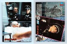 Dead Men Don't Talk #31 Barb Wire 1996 Topps Trading Card