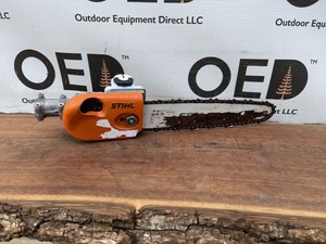 Las mejores ofertas en Motosierras STIHL Pole | eBay