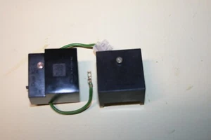 Kabelanschlußbox + Schalterbox für Dual 1226                              *1226* - Picture 1 of 6