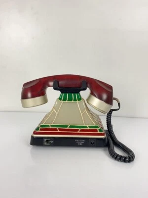 Coca-Cola Stand Phone Dial Type Interior Goods Junk Shipping from Japan IM1917 - Image 1 of 4