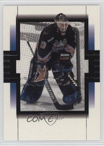 1999-00 SP Authentic Olaf Kolzig #88