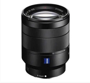 Sony FE 16-70mm F4 ZA OSS Vario-Tessar Carl Zeiss T* Lens E Mount Front Lens Cap - Picture 1 of 2