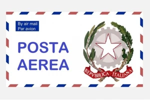 ITALIA POSTA AEREA MNH ** Tutte le emissioni Francobolli - Picture 1 of 38