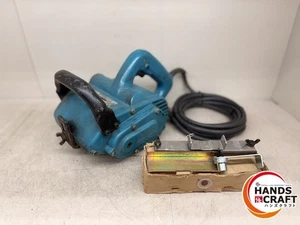 Makita 9740 Akku-Radschleifer gebraucht getestet - Bild 1 von 6