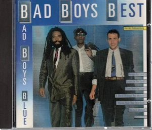BAD BOYS BLUE  BAD BOYS BEST -  CD-Album - Bild 1 von 2